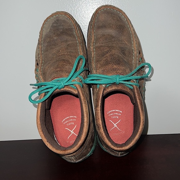 Like new worn a few times - Picture 3 of 4